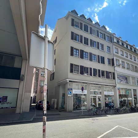 Le Tanneur, Appartement Vintage Hypercentre Strasbourg Luaran gambar
