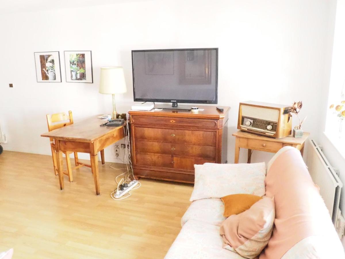 Le Tanneur, Appartement Vintage Hypercentre Strasbourg Luaran gambar