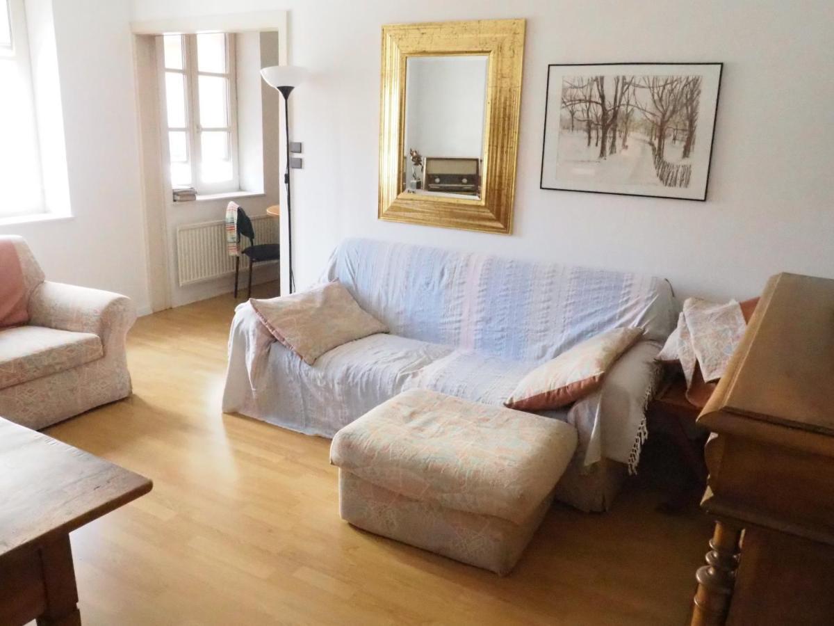 Le Tanneur, Appartement Vintage Hypercentre Strasbourg Luaran gambar