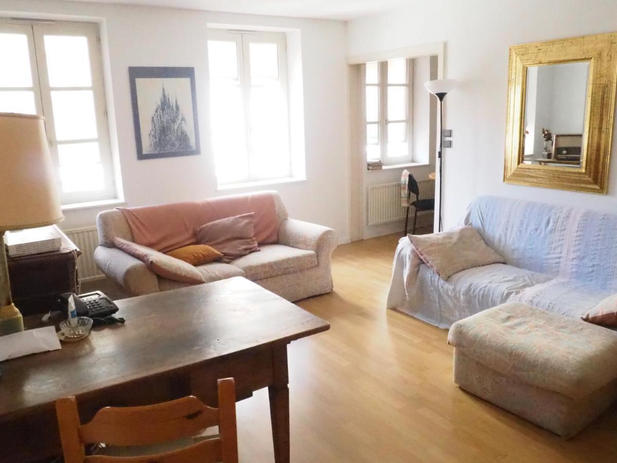 Le Tanneur, Appartement Vintage Hypercentre Strasbourg Luaran gambar