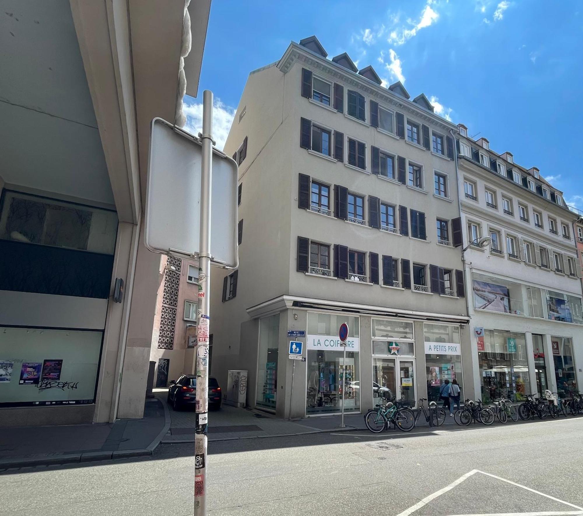 Le Tanneur, Appartement Vintage Hypercentre Strasbourg Luaran gambar